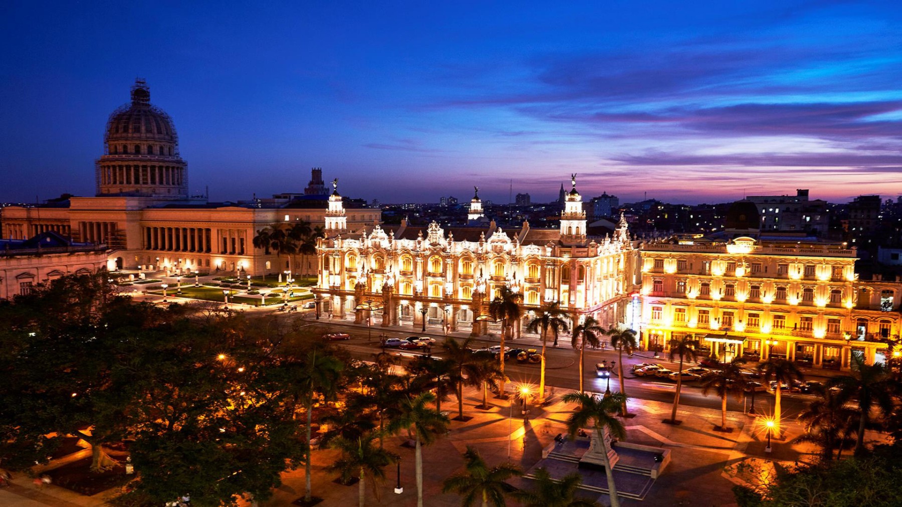 Gran Hotel Manzana Kempinski